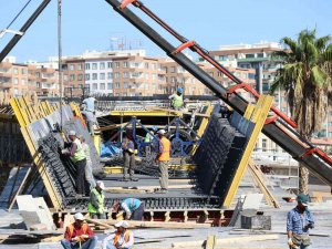 Abide Kavşağı Konforlu Ulaşımı Sağlayacak