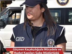 2 Yabancı Uyruklu Şahıs Sınır Dışı Edildi