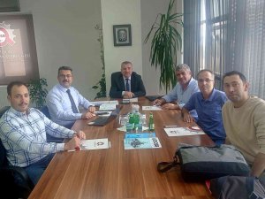 Başkan Özdemir: "Havza Osb’nin Gelişmesi İçin Çalışıyoruz"