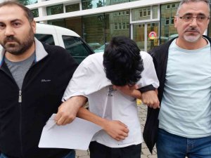 Tüfekle Taksiyi Gasp Eden 17 Yaşındaki Çocuk Tutuklandı