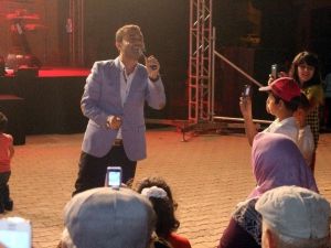 Uluslararası 6. Anadolu’ya Şükran Buluşmaları Festivali Başladı
