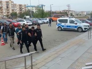 Çanakkale Merkezli Uyuşturucu Operasyonu: 5 Gözaltı