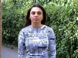 Taksicinin Saldırısına Uğrayan Azerbeycanlı Bagieva: "Televizyonlardan İzlerdim, Benim De Başıma Geldi"