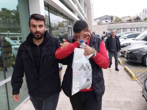 Samsun’da Uyuşturucu Ticaretinden Bir Kişi Tutuklandı