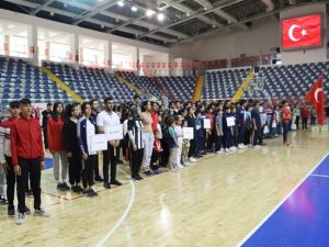 Amatör Spor Haftası Kutlandı