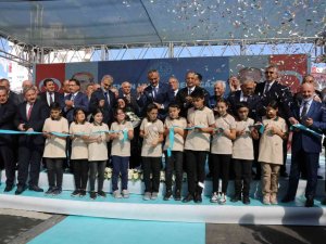 Melikgazi’nin Eğitime Katkısı Devam Ediyor