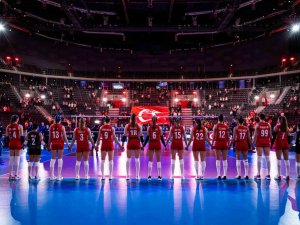 Filenin Sultanları, Dünya Şampiyonası’na Çeyrek Finalde Veda Etti