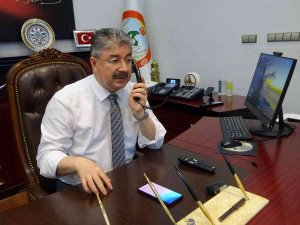 Vali Erdinç Yılmaz: “Depremde Herhangi Bir Olumsuzluk Yok”