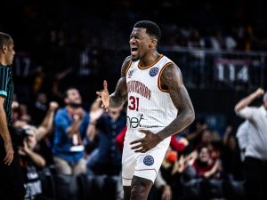 Basketbol Şampiyonlar Ligi: Galatasaray Nef: 86 - Legia Warszawa: 71