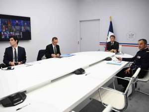 G7’den Rusya’nın Ukrayna’ya Düzenlediği Son Füze Saldırılarına Kınama