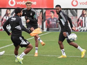 Beşiktaş’ta Trabzonspor Maçı Hazırlıkları Başladı