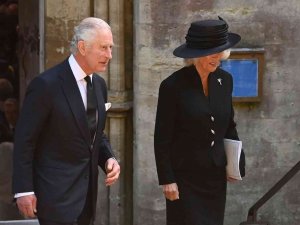 İ̇ngiltere Kralı 3. Charles 6 Mayıs 2023’te Taç Giyecek