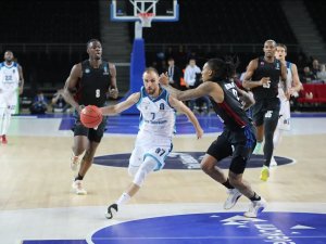 Eurocup: Türk Telekom: 75 - Paris Basketball: 90