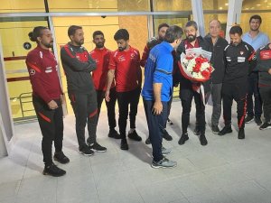 Dünya Şampiyonu Ampute Milli Takımı Ankara’ya Geldi