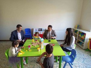 Okul Öncesi Eğitim Kurumlarına Ziyaret