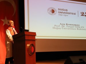 Doğuş Üniversitesi Akademik Yılı Törenle Başladı