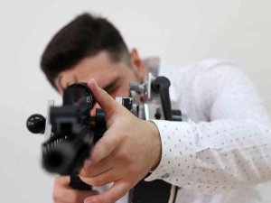 Üniversite Öğrencisi Tasarladığı ‘Dijital Nöbetçi’ İle Takdir Topladı