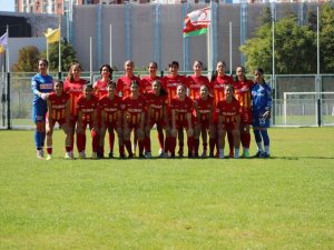 Kadınlar 1. Lig Fikstürü Çekildi