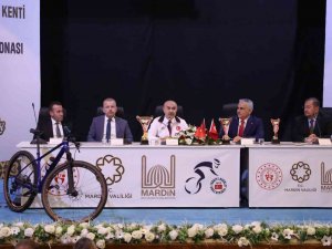 Pedallar Medeniyetlerin Beşiği Mardin’de Dönecek