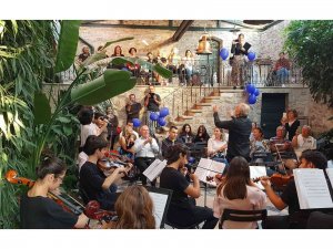 Avrupa Miras Günleri 2022 Ayvalık’ta Düzenlendi