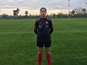 U17 Kız Milli Takımı’nın Aday Kadrosu Açıklandı