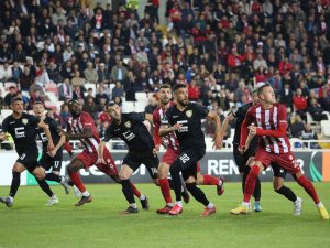 Sivasspor, Uefa Avrupa Ligi’nde Ballkani’ye Konuk Olacak