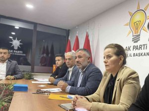 Ak Parti Bayırköy Belde Başkanlığına Görevlendirme Yapıldı