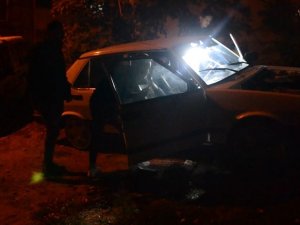 Şehit Yakınının Otomobilini Bile Çalmışlardı: 1 Kişi Tutuklandı