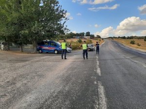 Balıkesir’de 39 Şahsa ‘Huzur’ Operasyonu