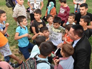 Çehresi Değişen Bağlar, Cumhurbaşkanı Erdoğan’ı Bekliyor