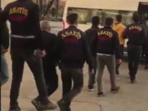 Mersin’de Çeşitli Suçlardan Aranan 46 Şahıs Yakalandı
