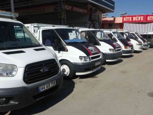 İ̇kinci El Otomobil Piyasası Hareketlendi