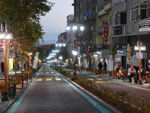 Sonbaharda Asfalt Atağı