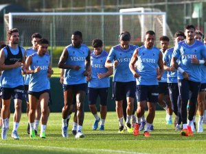Trabzonspor, Uefa Avrupa Ligi’nde Monaco’yu Ağırlayacak
