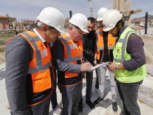 Honaz Belediyesi’nden Yatırım Atağı