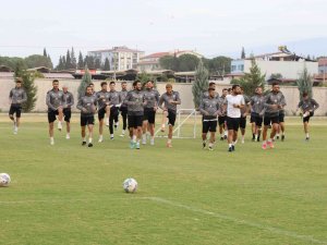 Nazilli Belediyespor’da Deplasman Hazırlığı Başladı