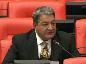 Fendoğlu, Tbmm’de Doğanşehir’in Sorunlarını Gündeme Getirdi