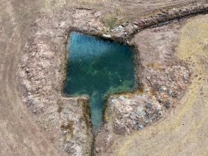 Uyuz Hastalarını Sevindiren Gelişme, Alternatif Su Bulundu