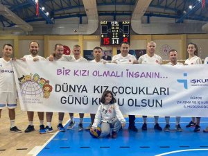 Kız Çocukları Günü Unutulmadı