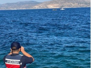 Aydın’da 41 Düzensiz Göçmen Kurtarıldı