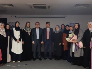 Köyceğiz’de “Peygamberimiz, Cami Ve İ̇rşat” Konulu Konferans Düzenlendi