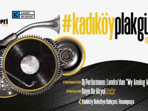 6. Kadıköy Plak Günleri Başlıyor