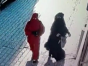 Kılık Değiştirerek Hırsızlık Yapan Şüpheliler Polisten Kaçamadı