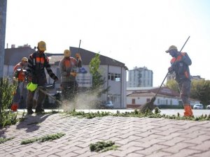 Kazım Karabekir Ve Anafartalar Mahallesi Pırıl Pırıl Oldu