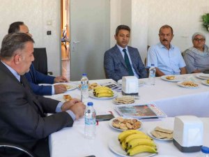 Koca: "Eğitim Gönülden Yapılan Bir İştir"