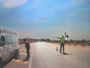 Aranması Olan 8 Kişi Jandarma Denetiminde Yakalandı