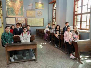 Büyükşehir Kaymek’te Ecdadın İzinden Giden Gençlik Yetişiyor