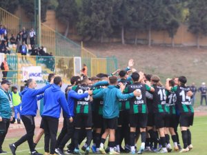 Kocaelispor, Gol Yollarında Tutulamıyor