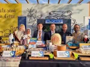 Kocaeli’nin Turistik Değerleri Ankara’da Görücüye Çıktı