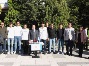 Kayü’de Öğrenci Kulüp Ve Toplulukları Tanıtım Etkinliği Düzenlendi